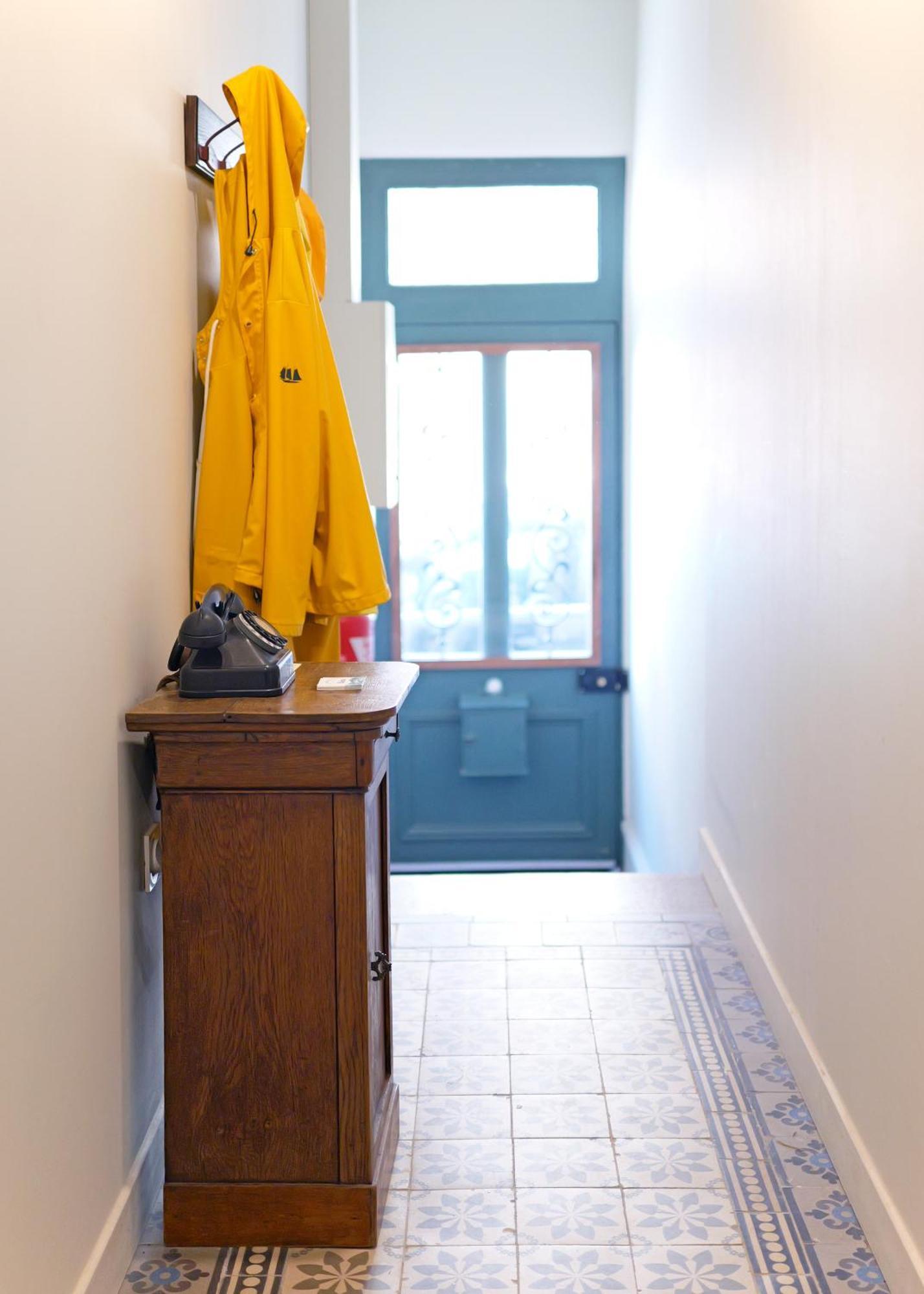 Villa Adele, Bow-Window Vue Mer - Appt 02 Mers-les-Bains Eksteriør bilde